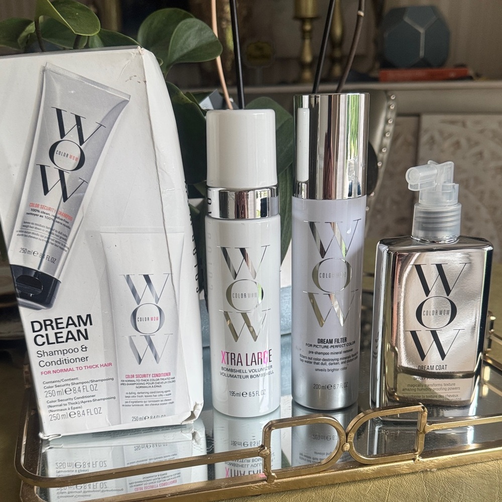 Color Wow Hair Care Collection